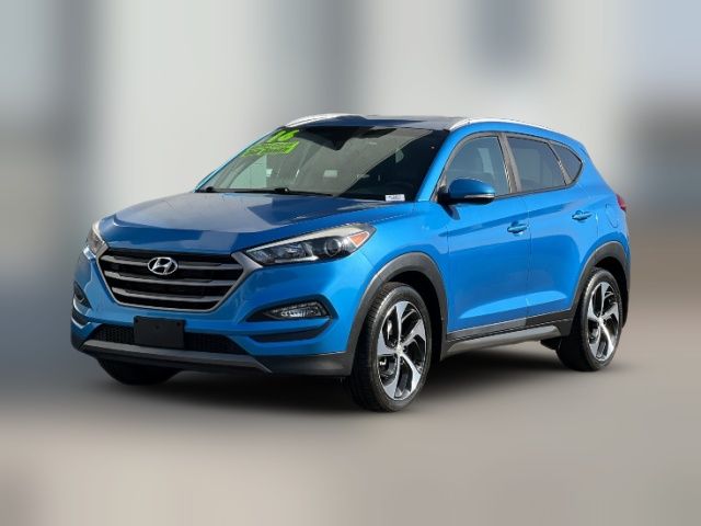 2016 Hyundai Tucson Sport