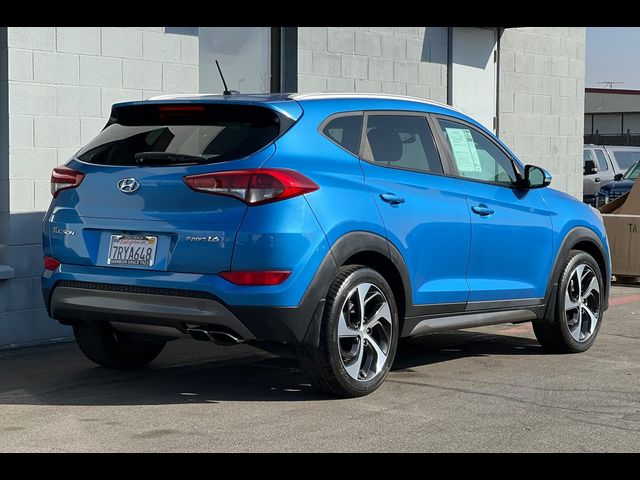 2016 Hyundai Tucson Sport