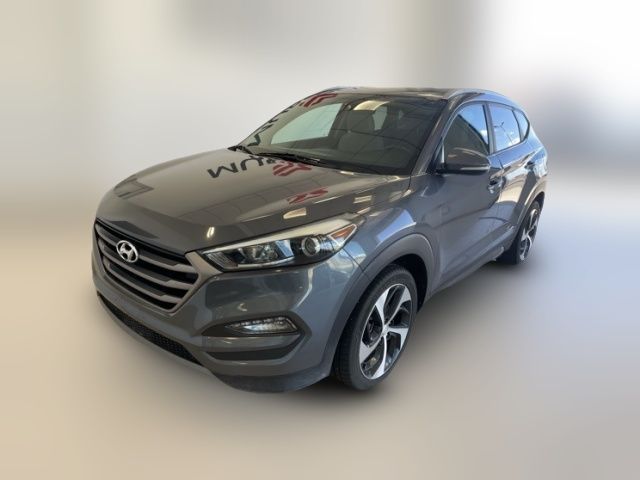 2016 Hyundai Tucson Sport