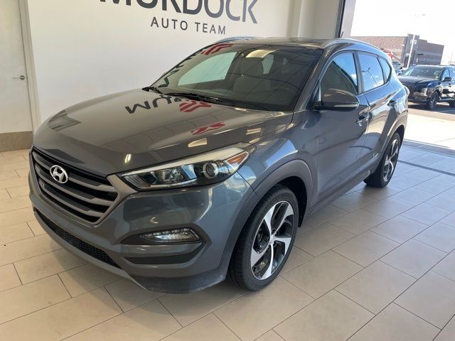 2016 Hyundai Tucson Sport