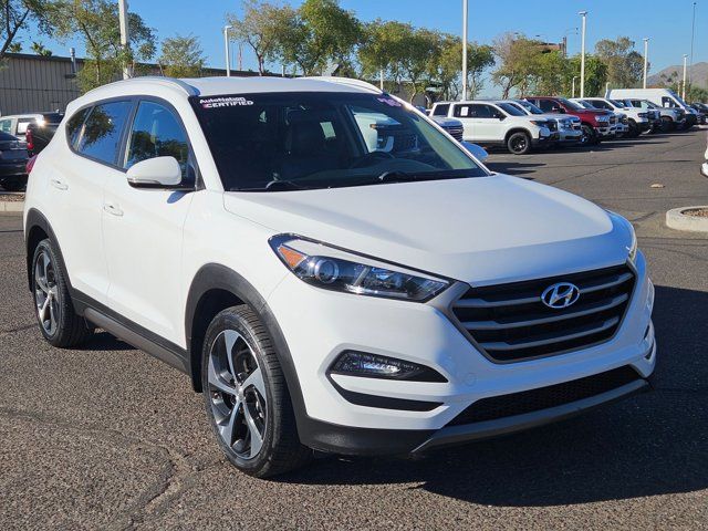 2016 Hyundai Tucson Sport