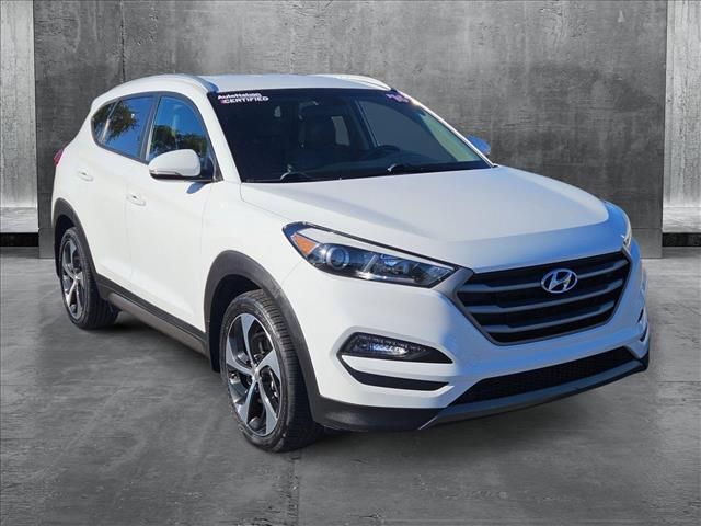 2016 Hyundai Tucson Sport