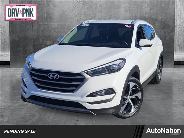 2016 Hyundai Tucson Sport