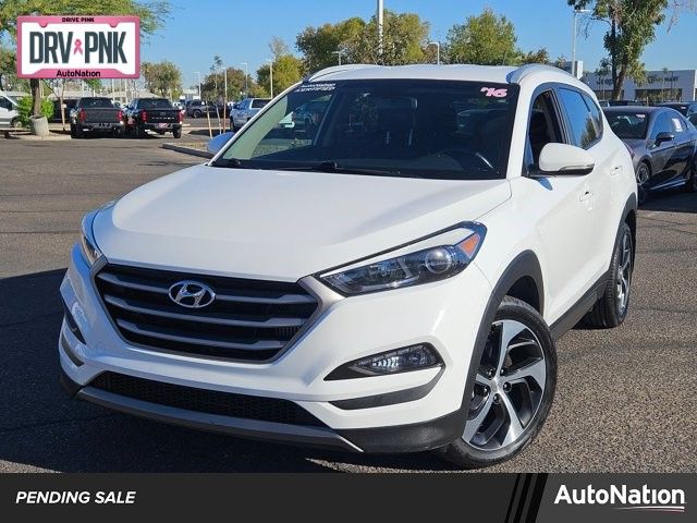 2016 Hyundai Tucson Sport