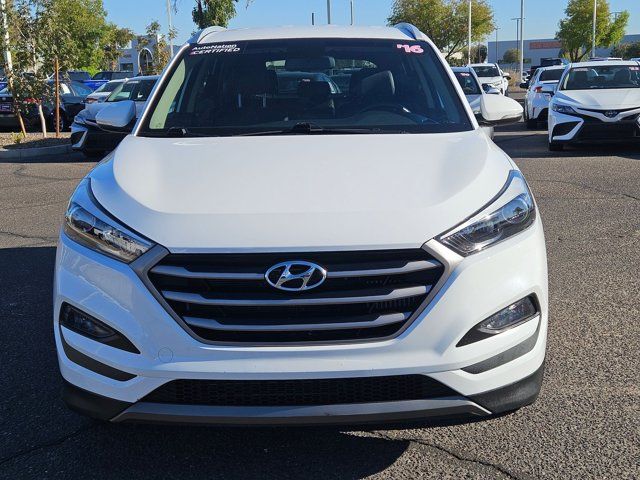 2016 Hyundai Tucson Sport