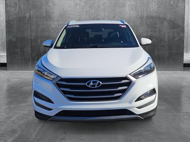 2016 Hyundai Tucson Sport