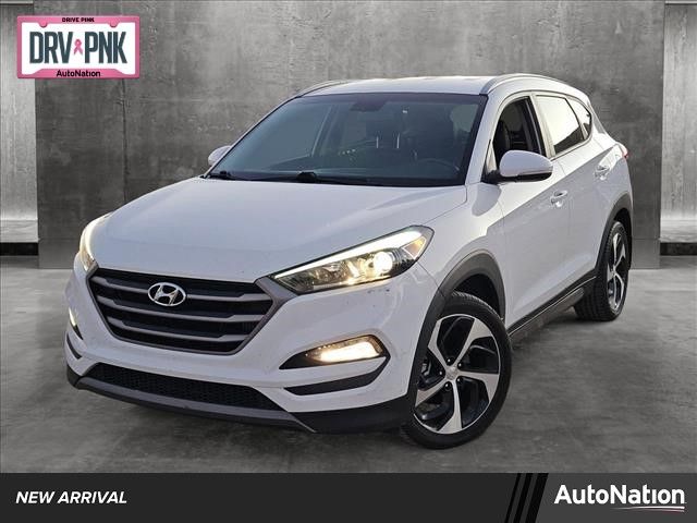 2016 Hyundai Tucson Sport