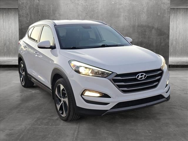 2016 Hyundai Tucson Sport