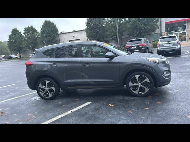 2016 Hyundai Tucson Sport