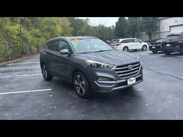 2016 Hyundai Tucson Sport