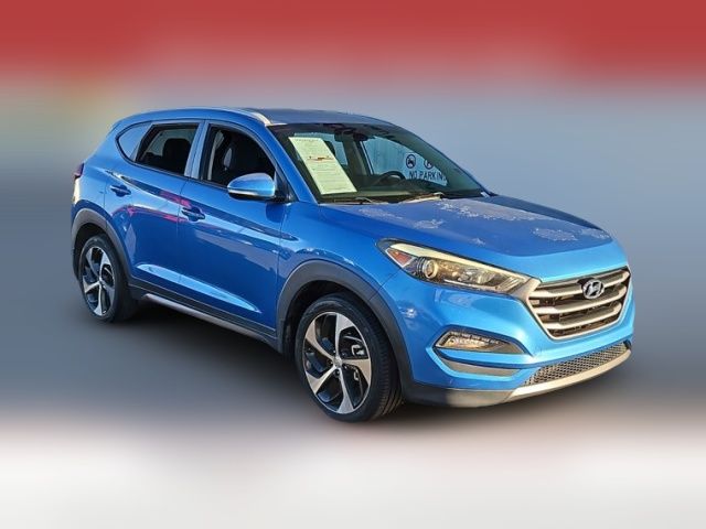 2016 Hyundai Tucson Sport