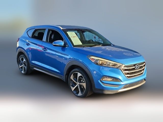 2016 Hyundai Tucson Sport