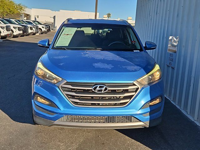 2016 Hyundai Tucson Sport