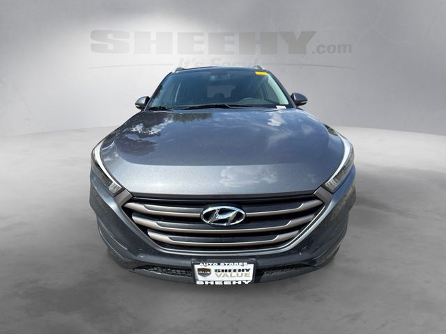 2016 Hyundai Tucson Sport