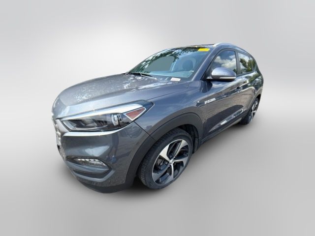 2016 Hyundai Tucson Sport