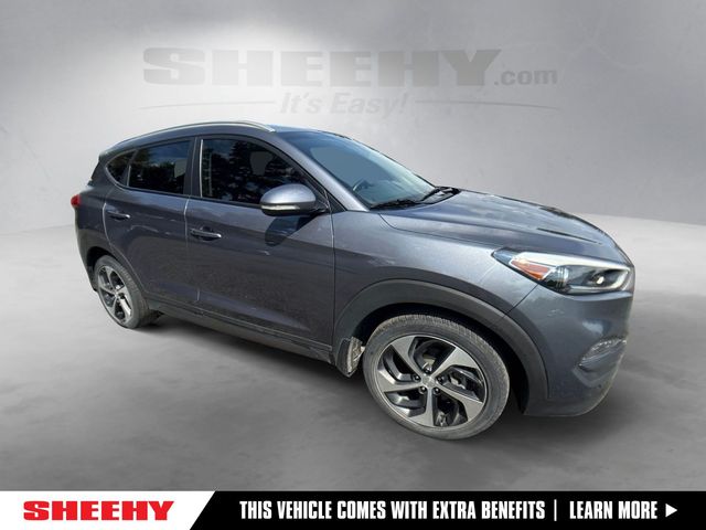 2016 Hyundai Tucson Sport