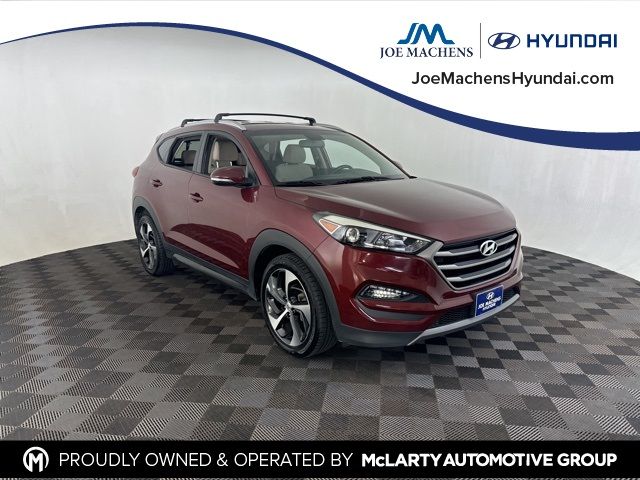 2016 Hyundai Tucson Sport