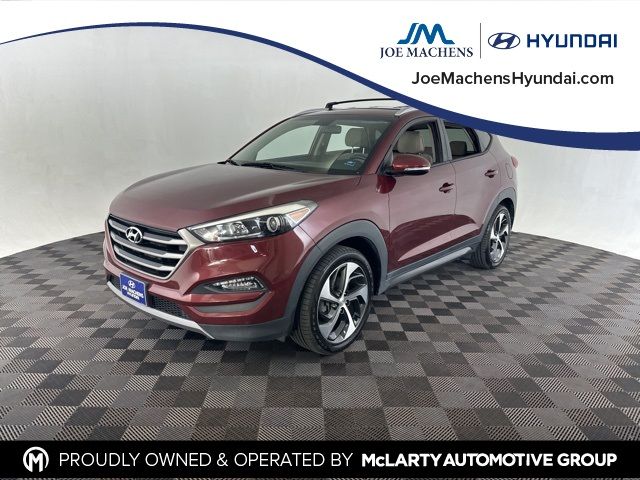 2016 Hyundai Tucson Sport