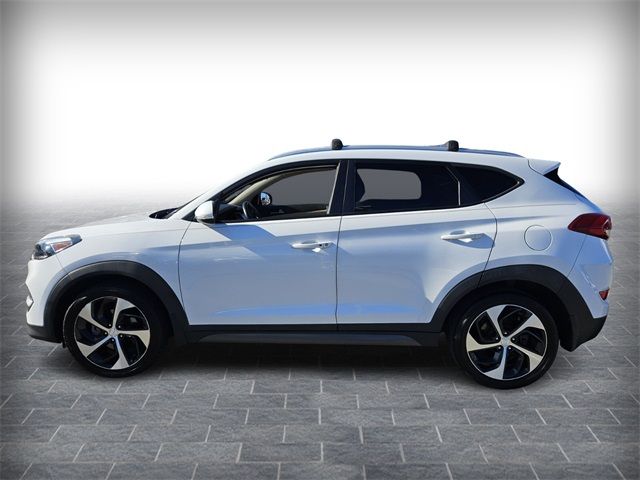 2016 Hyundai Tucson Sport