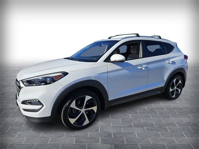 2016 Hyundai Tucson Sport