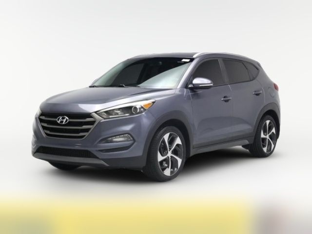 2016 Hyundai Tucson Sport
