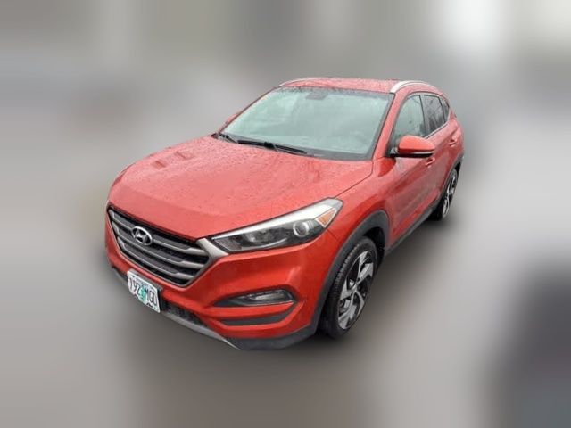 2016 Hyundai Tucson Sport