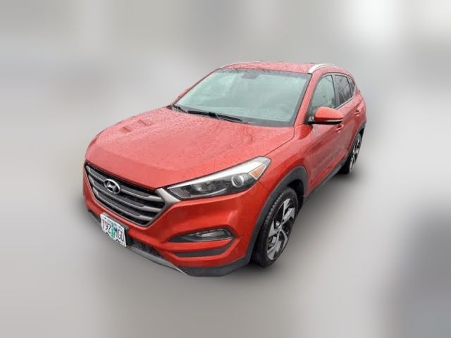 2016 Hyundai Tucson Sport