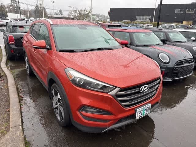 2016 Hyundai Tucson Sport