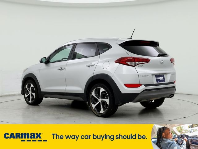 2016 Hyundai Tucson Sport