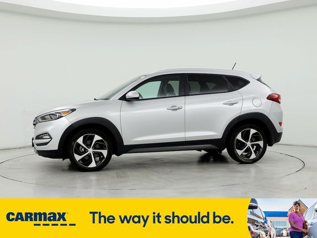 2016 Hyundai Tucson Sport