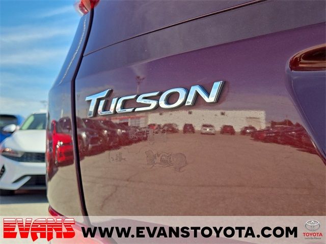 2016 Hyundai Tucson Sport