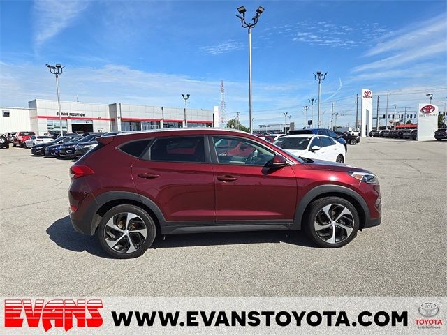 2016 Hyundai Tucson Sport