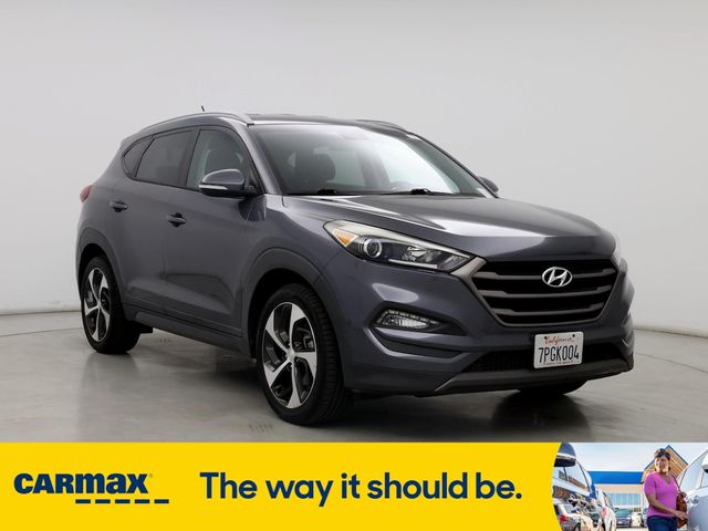 2016 Hyundai Tucson Sport