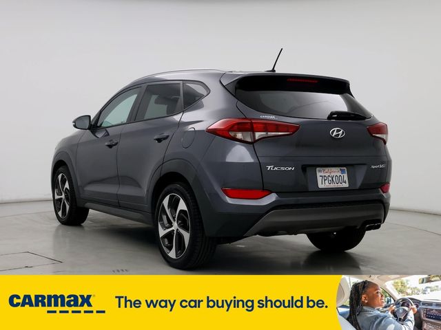 2016 Hyundai Tucson Sport