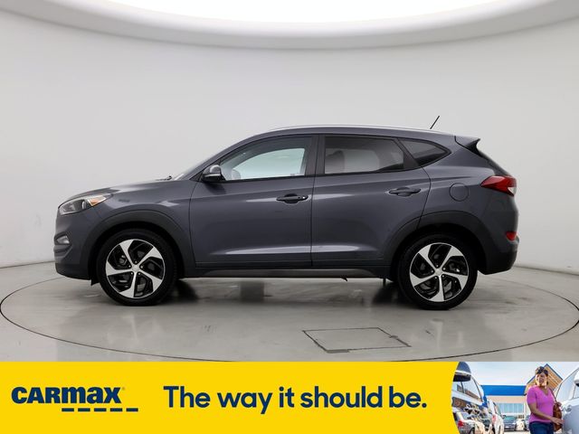 2016 Hyundai Tucson Sport