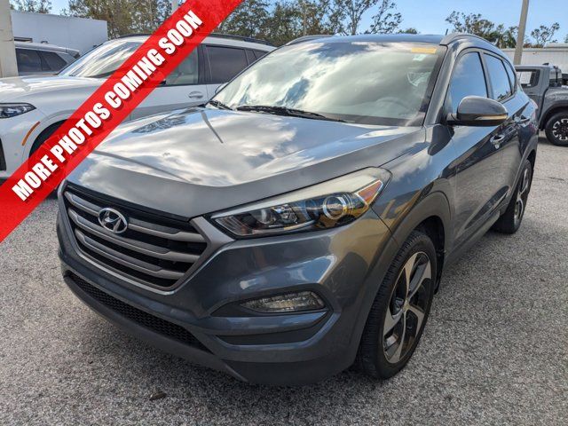 2016 Hyundai Tucson Sport