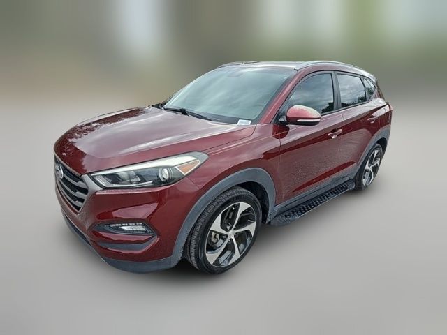 2016 Hyundai Tucson Sport