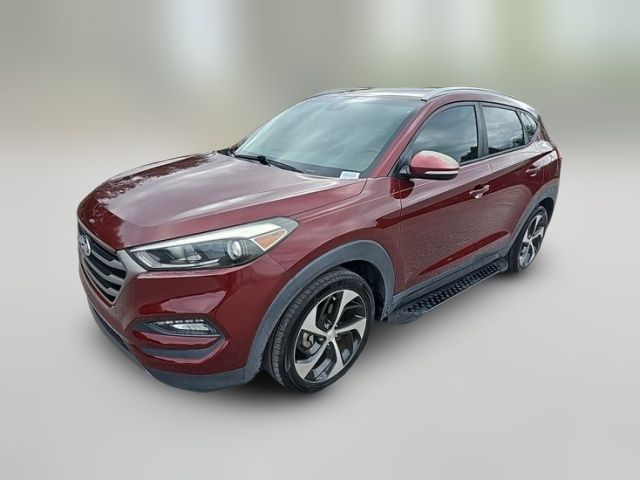 2016 Hyundai Tucson Sport