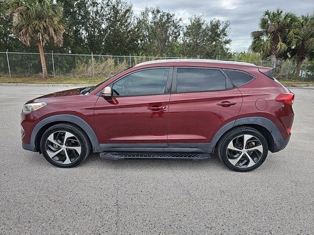 2016 Hyundai Tucson Sport