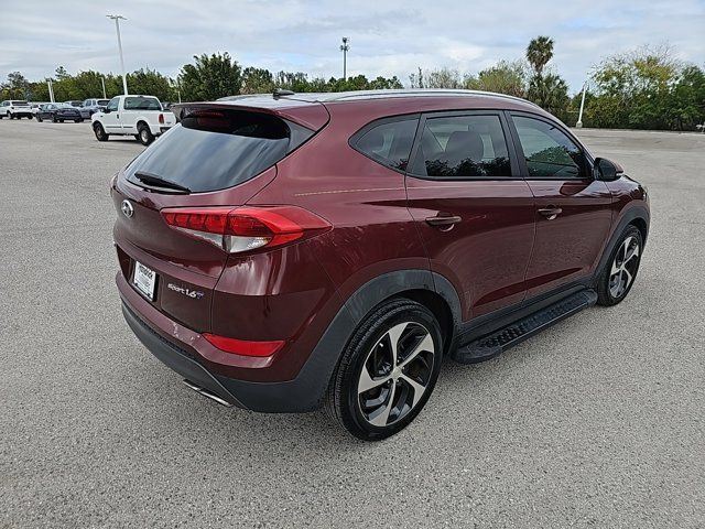 2016 Hyundai Tucson Sport