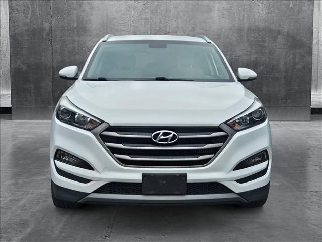 2016 Hyundai Tucson Sport