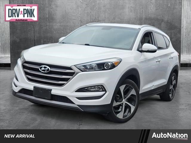 2016 Hyundai Tucson Sport