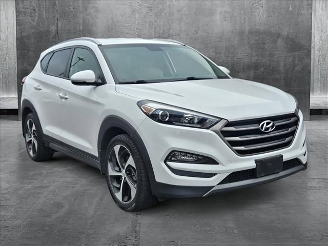 2016 Hyundai Tucson Sport