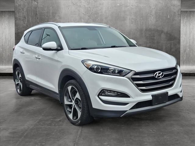 2016 Hyundai Tucson Sport