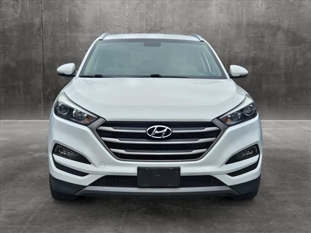 2016 Hyundai Tucson Sport