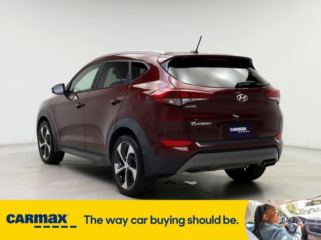 2016 Hyundai Tucson Sport