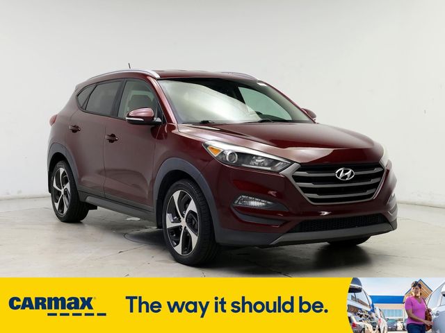 2016 Hyundai Tucson Sport