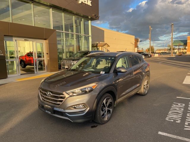 2016 Hyundai Tucson Sport