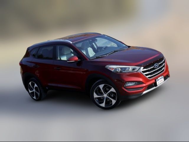 2016 Hyundai Tucson Sport