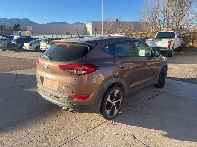 2016 Hyundai Tucson Sport